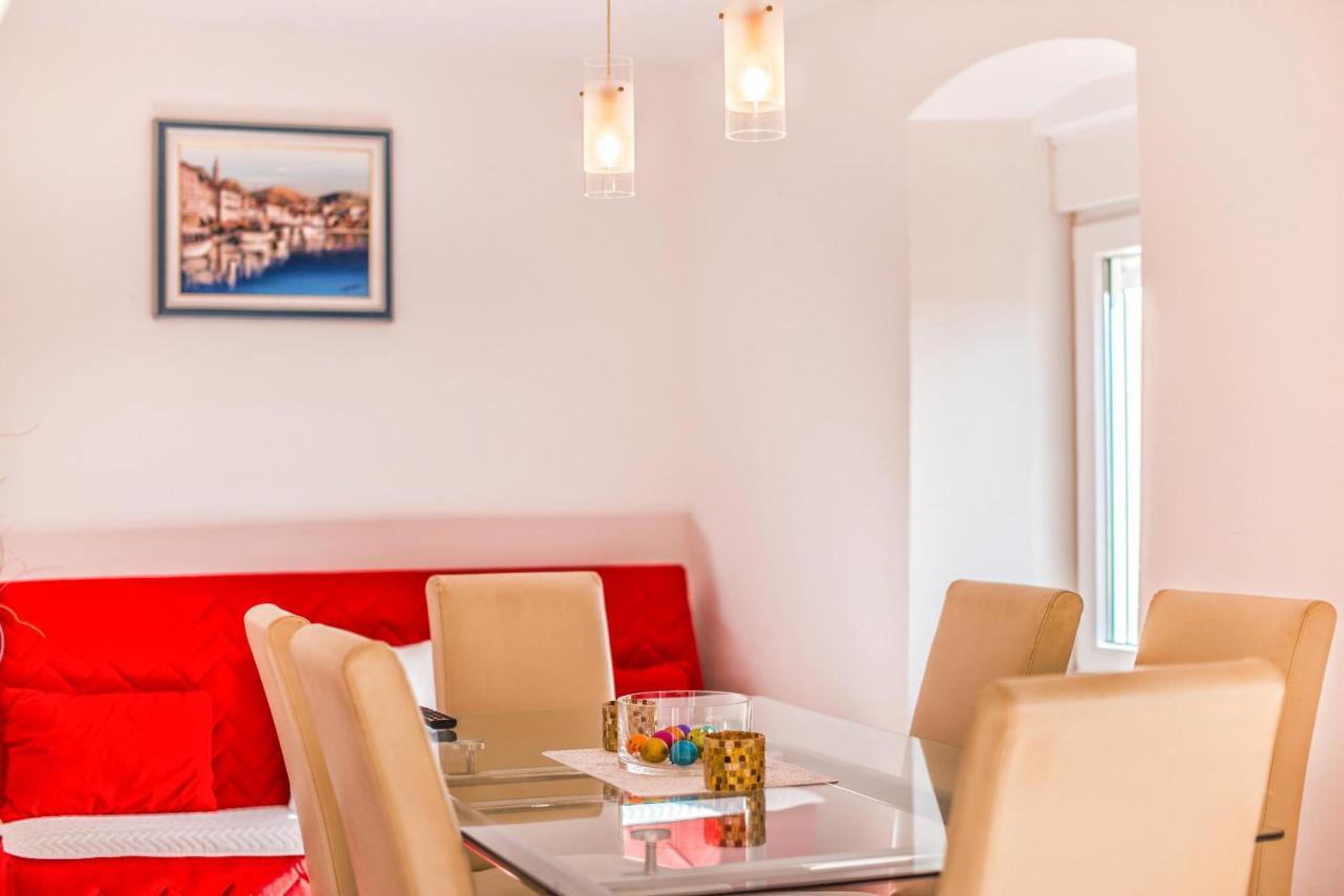 Apartments Salcinovic Μεντουλίν Εξωτερικό φωτογραφία