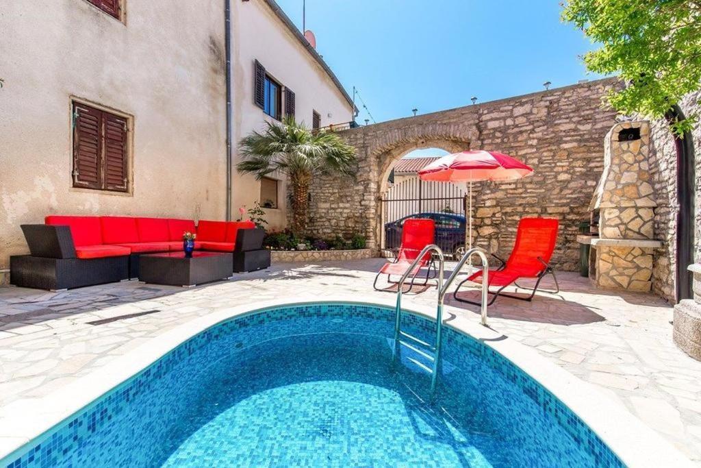 Apartments Salcinovic Μεντουλίν Εξωτερικό φωτογραφία