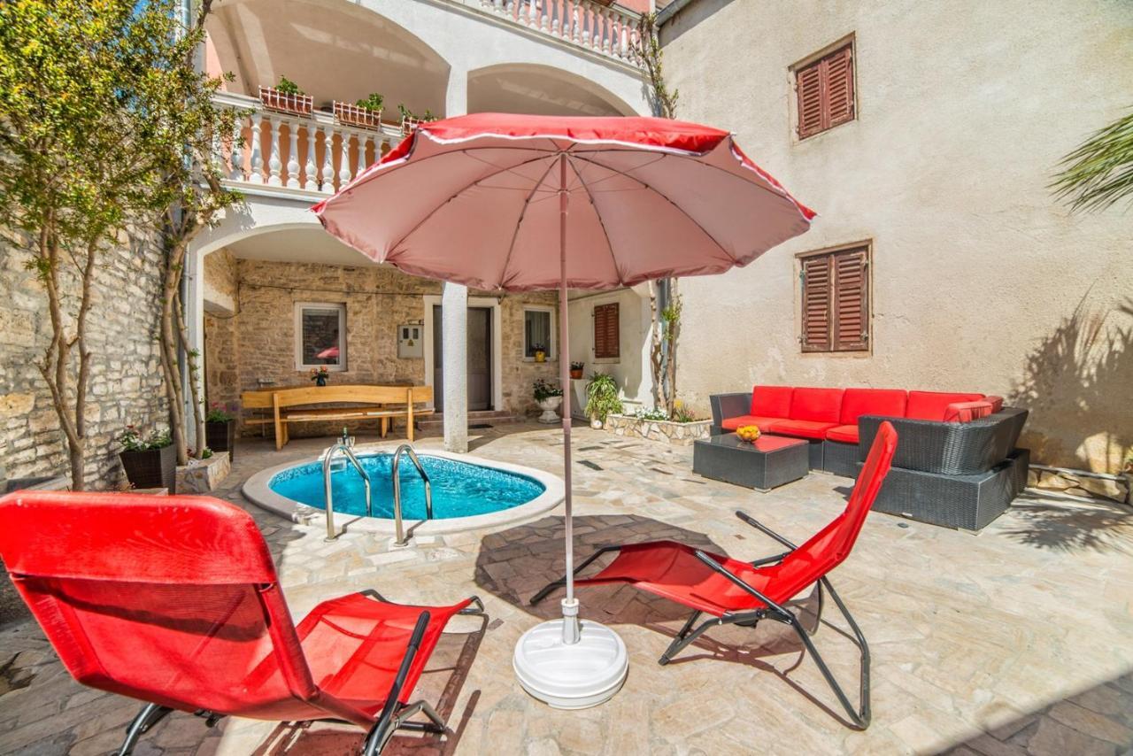 Apartments Salcinovic Μεντουλίν Εξωτερικό φωτογραφία