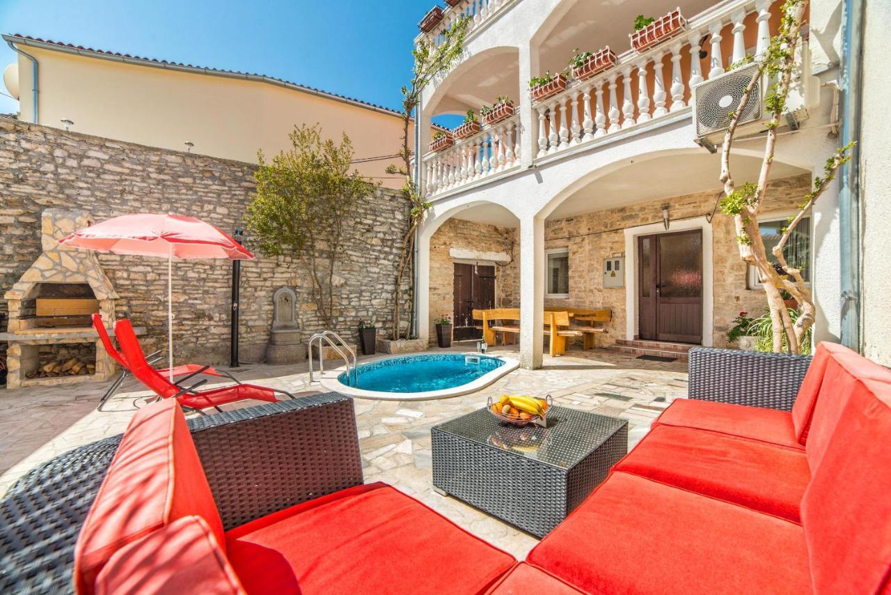 Apartments Salcinovic Μεντουλίν Εξωτερικό φωτογραφία