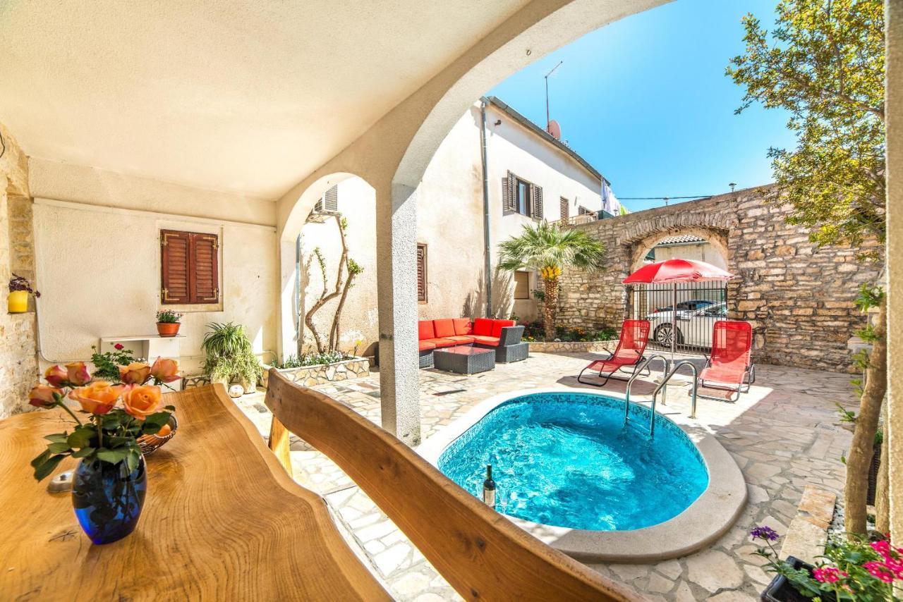 Apartments Salcinovic Μεντουλίν Εξωτερικό φωτογραφία