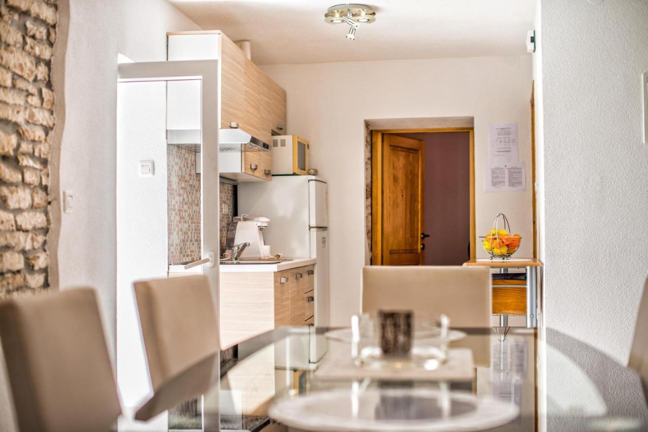 Apartments Salcinovic Μεντουλίν Εξωτερικό φωτογραφία