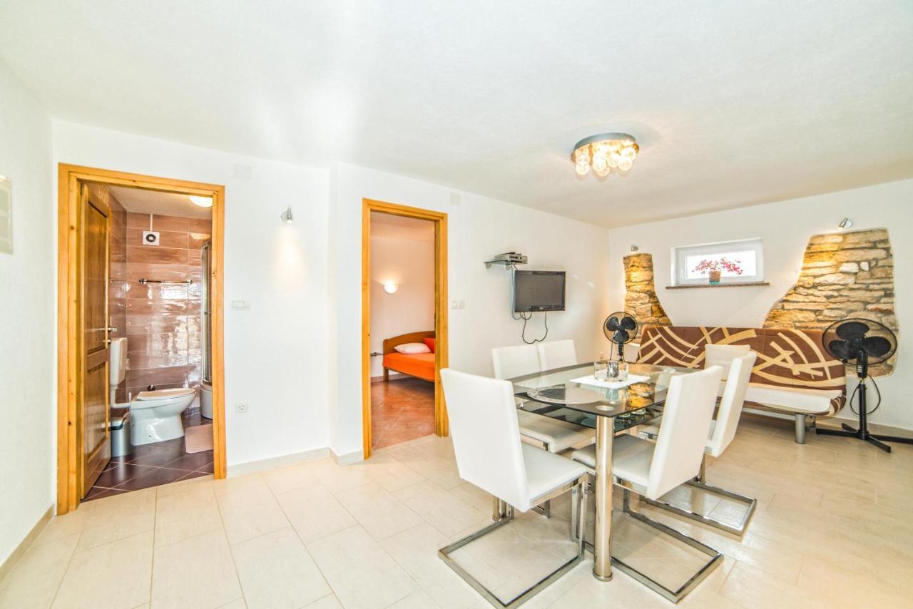 Apartments Salcinovic Μεντουλίν Εξωτερικό φωτογραφία