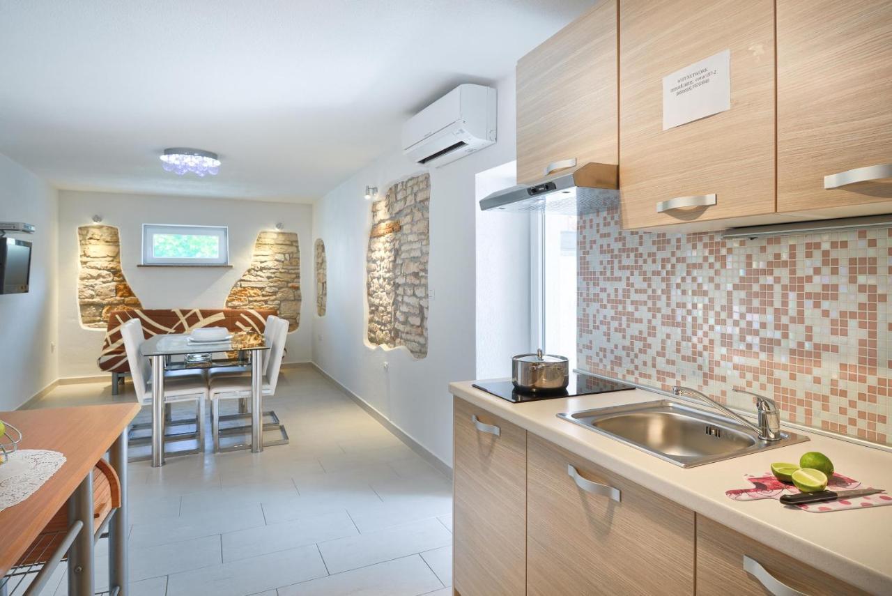Apartments Salcinovic Μεντουλίν Εξωτερικό φωτογραφία